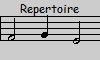 Repertoire