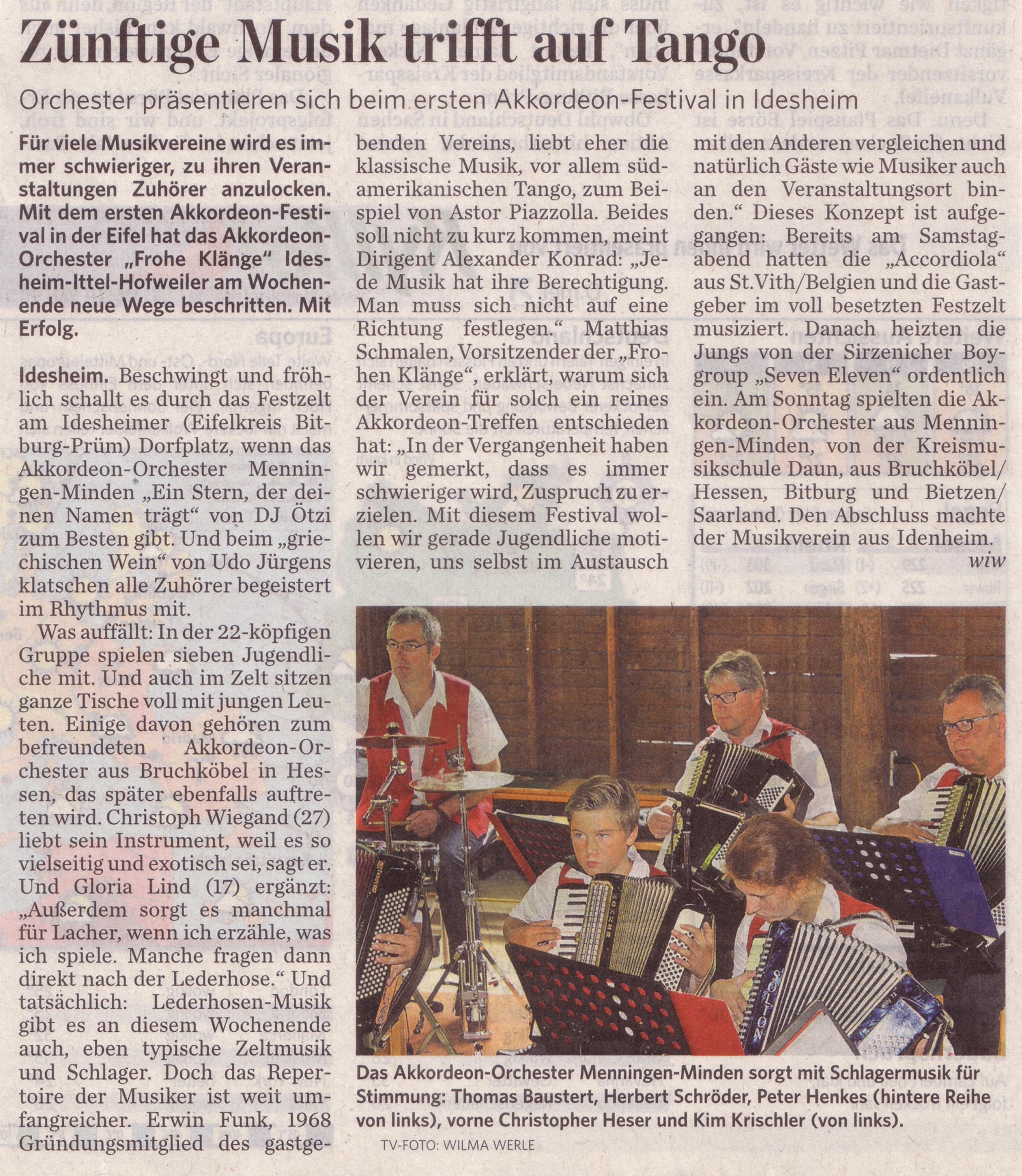 20140917 TV Akk.Festival