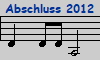 Abschluss 2012