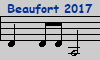 Beaufort 2017