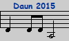 Daun 2015