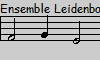 Ensemble Leidenborn