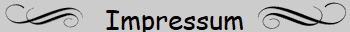 Impressum