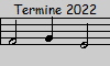 Termine 2022