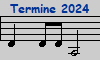 Termine 2024