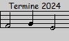 Termine 2024