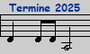 Termine 2025