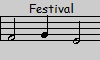  Festival